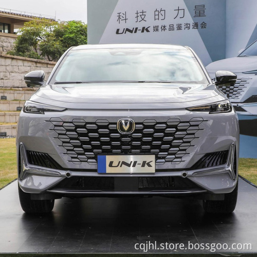 2023 New Suv Changan Uni-k/uni-t Petrol Car Changan Hunter/alsvin/benben/e-star/cs35 Online Sale Changan Car Gasoline Used Cars
